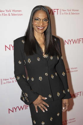 March 20, 2026, New York, New York, USA: AUDRA MCDONALD attends the 46th annual MUSE awards hosted by the New York Women in Film and Television at Cipriani in New York. 20 March 2026 New York USA - ZUMAa265 20260320_zep_a265_035 Copyright: xEricxAcquayex