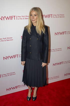 March 20, 2026, New York, New York, USA: GWYNETH PALTROW attends the 46th annual MUSE awards hosted by the New York Women in Film and Television at Cipriani in New York. 20 March 2026 New York USA - ZUMAa265 20260320_zep_a265_041 Copyright: xEricxAcquayex