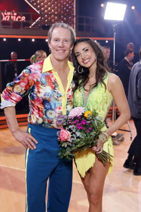 Comedian Simon Gosejohann and dancer Ekaterina Leonova have been eliminated from the third dance show of the 19th season of the RTL dance show Lets Dance at the Coloneum Cologne, 20 03 2026 NRW Germany Copyright: xChristophxHardtx