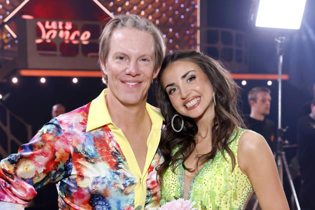 Comedian Simon Gosejohann and dancer Ekaterina Leonova have been eliminated from the third dance show of the 19th season of the RTL dance show Lets Dance at the Coloneum Cologne, 20 03 2026 NRW Germany Copyright: xChristophxHardtx