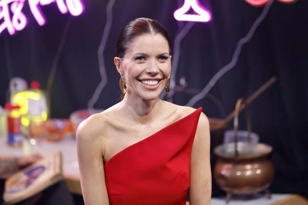 Presenter Victoria Swarovski at the third dance show of the 19th season of the RTL dance show Lets Dance at the Coloneum Cologne, 20 03 2026 NRW Germany Copyright: xChristophxHardtx