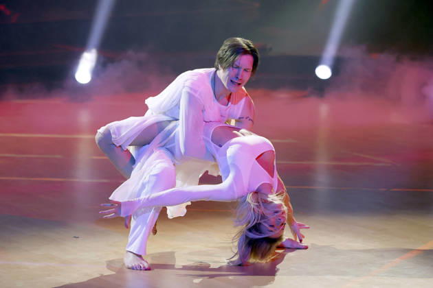 Singer Anna Carina Woitschack and dancer Evgeny Vinokurov at the third dance show of the 19th season of the RTL dance show Lets Dance at the Coloneum Cologne, 20 03 2026 NRW Germany Copyright: xChristophxHardtx