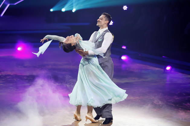 Influencer Bianca Heinicke Bibi and dancer Zsolt Sandor Cseke at the third dance show of the 19th season of the RTL dance show Lets Dance at the Coloneum Cologne, 20 03 2026 NRW Germany Copyright: xChristophxHardtx
