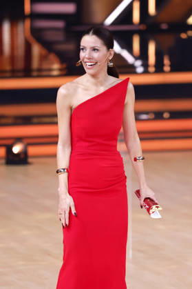 Presenter Victoria Swarovski at the third dance show of the 19th season of the RTL dance show Lets Dance at the Coloneum Cologne, 20 03 2026 NRW Germany Copyright: xChristophxHardtx