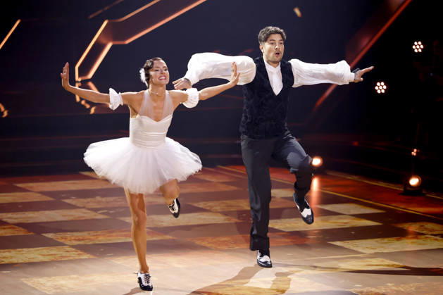 Content creator Willi Banner and dancer Patricija Ionel at the third dance show of the 19th season of the RTL dance show Lets Dance at the Coloneum Cologne, 20 03 2026 NRW Germany Copyright: xChristophxHardtx