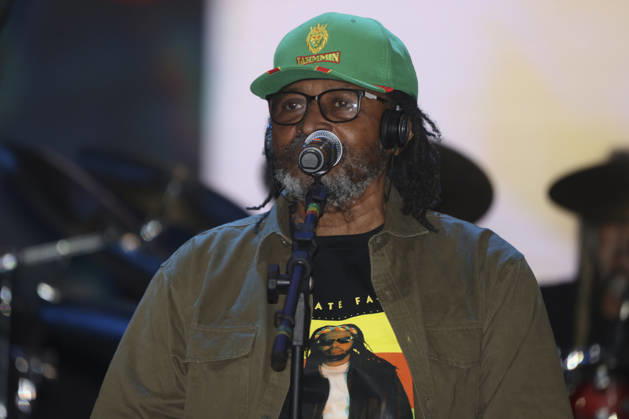 Reggae singer Edson Gomes will perform at Lollapalooza Brazil 2026. Sao Paulo (SP), 03 20 2026 - Culture Shows Festival Lollapalooza Edson Gomes - Edson Gomes, a legend of Brazilian reggae, performs at Lollapalooza Brazil 2026. The artist will perform on the Flying Fish stage this Friday, March 20, 2026. (Foto: Leco Viana Thenews2 imago images) Reggae singer Edson Gomes will perform at Lollapalooza Brazil 2026.  Copyright: xLecoxVianax