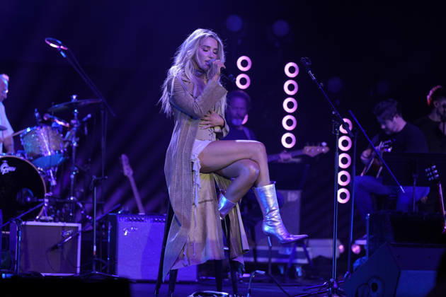 NASHVILLE, TENNESSEE - MARCH 20: Shaylen performs at the Big Machine Label Group lunch and performance during CRS 2026 at Omni Nashville Hotel on March 20, 2026 in Nashville, Tennessee. Credit: AdMedia. USA - ZUMAa123 20260320_zaa_a123_303 Copyright: xMickeyxBernalx