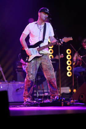 NASHVILLE, TENNESSEE -MARCH 20 Greylan James performs at the Big Machine Label Group lunch and performance during CRS 2026 at Omni Nashville Hotel on March 20, 2026 in Nashville, Tennessee. Credit: AdMedia. USA - ZUMAa123 20260320_zaa_a123_304 Copyright: xMickeyxBernalx