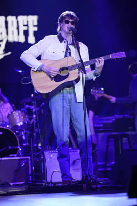 NASHVILLE, TENNESSEE -MARCH 20 The Jack Wharff Band performs at the Big Machine Label Group lunch and performance during CRS 2026 at Omni Nashville Hotel on March 20, 2026 in Nashville, Tennessee. Credit: AdMedia. USA - ZUMAa123 20260320_zaa_a123_317 Copyright: xMickeyxBernalx