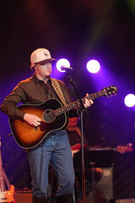 NASHVILLE, TENNESSEE -MARCH 20Cole Goodwin performs at the Big Machine Label Group lunch and performance during CRS 2026 at Omni Nashville Hotel on March 20, 2026 in Nashville, Tennessee. Credit: AdMedia. USA - ZUMAa123 20260320_zaa_a123_329 Copyright: xMickeyxBernalx