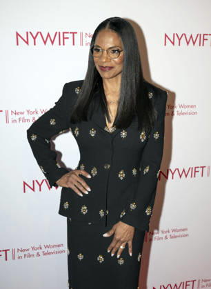 March 20, 2026, New York, Ny, United States: Audra McDonald attends the 46th Annual Muse Awards. Held at Cipriani 42nd Street in New York. Zuma Press March 20, 2026. New York United States - ZUMAp281 20260320_zea_p281_032 Copyright: xPhotoxImagexPressx