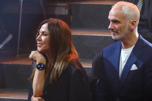 Simone Thomalla with partner Rene Marchand in the third live show of the 19th season of the RTL dance show Let s Dance at the MMC Coloneum Cologne, 20 03 2026 Foto:xW.xRanderathx xFuturexImagex lets_dance2003_6308