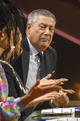 Joachim Llambi in the third live show of the 19th season of the RTL dance show Let s Dance at the MMC Coloneum Cologne, 20 03 2026 Foto:xW.xRanderathx xFuturexImagex lets_dance2003_6328