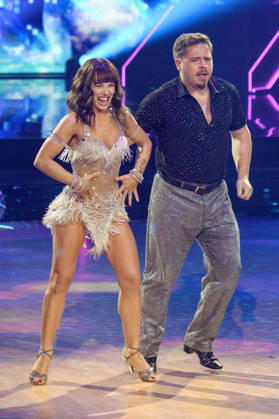 Gustav Schäfer with Anastasia Maruster in the third live show of the 19th season of the RTL dance show Let s Dance at the MMC Coloneum Cologne, 20 03 2026 Foto:xW.xRanderathx xFuturexImagex lets_dance2003_6460