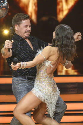 Gustav Schäfer with Anastasia Maruster in the third live show of the 19th season of the RTL dance show Let s Dance at the MMC Coloneum Cologne, 20 03 2026 Foto:xW.xRanderathx xFuturexImagex lets_dance2003_6464