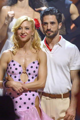 Milano with Marta Arndt in the third live show of the 19th season of the RTL dance show Let s Dance at the MMC Coloneum Cologne, 20 03 2026 Foto:xW.xRanderathx xFuturexImagex lets_dance2003_6472