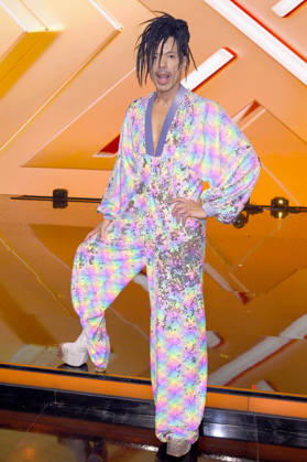 Jorge Gonzalez in the third live show of the 19th season of the RTL dance show Let s Dance at the MMC Coloneum Cologne, 20 03 2026 Foto:xW.xRanderathx xFuturexImagex lets_dance2003_6482