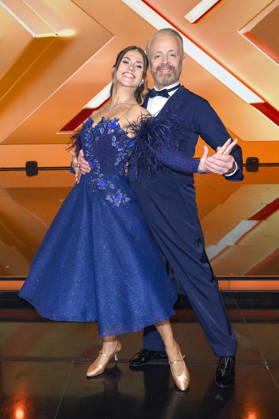 Ross Antony with Mariia Maksina in the third live show of the 19th season of the RTL dance show Let s Dance at the MMC Coloneum Cologne, 20 03 2026 Foto:xW.xRanderathx xFuturexImagex lets_dance2003_6485