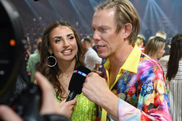 Simon Gosejohann with Ekaterina Leonova in the third live show of the 19th season of the RTL dance show Let s Dance at the MMC Coloneum Cologne, 20 03 2026 Foto:xW.xRanderathx xFuturexImagex lets_dance2003_6548