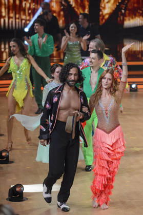The dance couples in the third live show of the 19th season of the RTL dance show Let s Dance at the MMC Coloneum Cologne, 20 03 2026 Foto:xW.xRanderathx xFuturexImagex lets_dance2003_6553