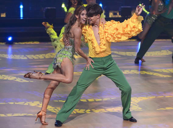 The dance couples in the third live show of the 19th season of the RTL dance show Let s Dance at the MMC Coloneum Cologne, 20 03 2026 Foto:xW.xRanderathx xFuturexImagex lets_dance2003_6558