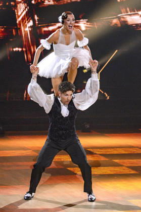 Willi Banner with Patricija Ionel in the third live show of the 19th season of the RTL dance show Let s Dance at the MMC Coloneum Cologne, 20 03 2026 Foto:xW.xRanderathx xFuturexImagex lets_dance2003_6568
