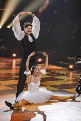 Willi Banner with Patricija Ionel in the third live show of the 19th season of the RTL dance show Let s Dance at the MMC Coloneum Cologne, 20 03 2026 Foto:xW.xRanderathx xFuturexImagex lets_dance2003_6573