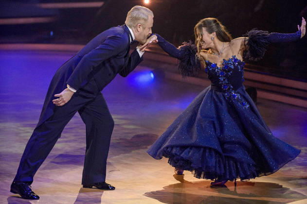 Ross Antony with Mariia Maksina in the third live show of the 19th season of the RTL dance show Let s Dance at the MMC Coloneum Cologne, 20 03 2026 Foto:xW.xRanderathx xFuturexImagex lets_dance2003_6592