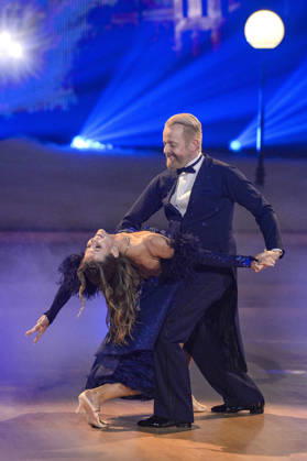 Ross Antony with Mariia Maksina in the third live show of the 19th season of the RTL dance show Let s Dance at the MMC Coloneum Cologne, 20 03 2026 Foto:xW.xRanderathx xFuturexImagex lets_dance2003_6599