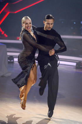 Milano with Marta Arndt in the third live show of the 19th season of the RTL dance show Let s Dance at the MMC Coloneum Cologne, 20 03 2026 Foto:xW.xRanderathx xFuturexImagex lets_dance2003_6640
