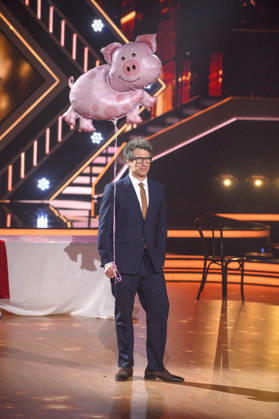 Daniel Hartwich in the third live show of season 19 of the RTL dance show Let s Dance at the MMC Coloneum Cologne, 20 03 2026 Foto:xW.xRanderathx xFuturexImagex lets_dance2003_6647