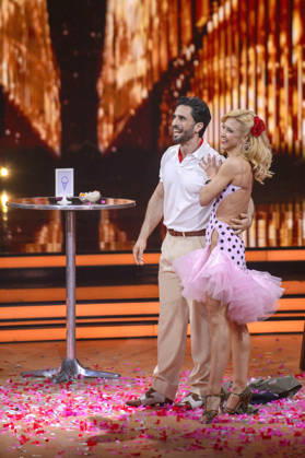 Jan Kittmann with Kathrin Menzinger in the third live show of the 19th season of the RTL dance show Let s Dance at the MMC Coloneum Cologne, 20 03 2026 Foto:xW.xRanderathx xFuturexImagex lets_dance2003_6674
