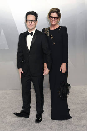 J J Abrams and wife Katie McGrath at the Vanity Fair Oscar Party 2026 on the occasion of the 98th Academy Awards at the David Geffen Gallery at LACMA Los Angeles, 15 03 2026 Foto:xJ.xMayerx xFuturexImagex vanity_6716