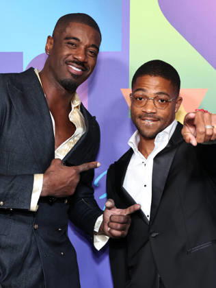 Beverly Hills CA March 21 Terrell Carter, Carlos King at the 12th Annual Truth Awards at The Beverly Hilton Hotel in Beverly Hills on March 3, 2026 Credit AdMedia March 3, 2026 Copyright AdMedia 454323 2026 03 21 CA Beverly Hills United States  Copyright: xAdMediax STAR_454323_056
