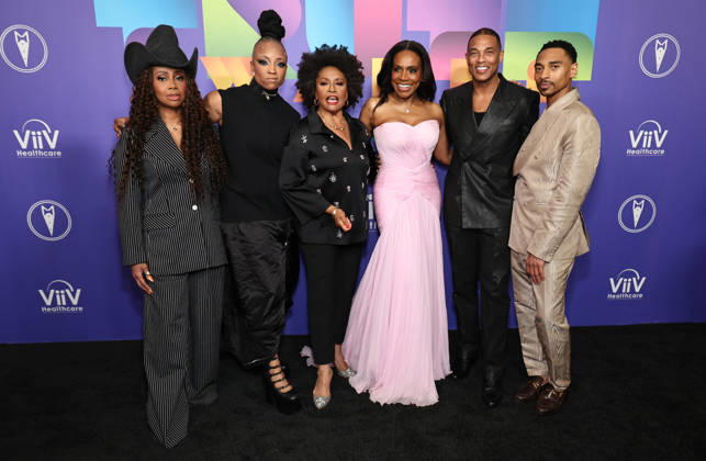 Beverly Hills CA March 21 Lalah Hathaway, Nneka Onuorah, Jenifer Lewis, Sheryl Lee Ralph, Don Lemon, Durand Bernarr at the 12th Annual Truth Awards at The Beverly Hilton Hotel in Beverly Hills on March 3, 2026 Credit AdMedia March 3, 2026 Copyright AdMedia 454323 2026 03 21 CA Beverly Hills Etats Unis  Copyright: xAdMediax STAR_454323_080