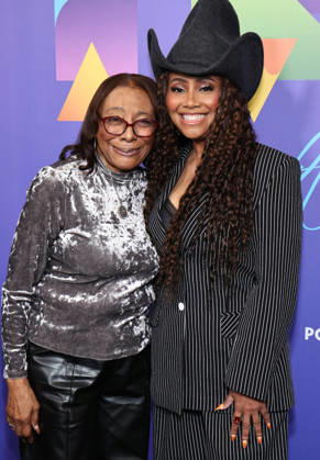 Beverly Hills CA March 21- Eulaulah Hathaway, Lalah Hathaway« at the 12th Annual Truth Awards at The Beverly Hilton Hotel in Beverly Hills on March 3, 2026- Credit: AdMedia March 3, 2026.Copyright AdMedia Beverly Hills USA - ZUMAa123 20260321_zaa_a123_158 Copyright: xADx