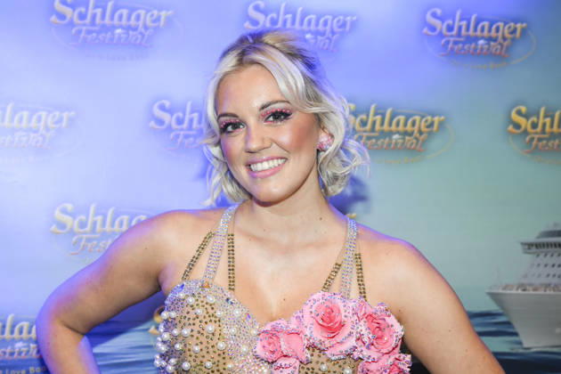 Schlager Festival Hasselt, 21 03 2026 : Schlager Festival . Pix : Aurélie . Credit : Peter De Smedt CC . Hasselt Belgium  Copyright: xContentxCurationx PeterxDexSmedtx xCCx