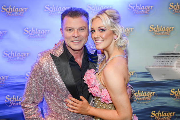 Schlager Festival Hasselt, 21 03 2026 : Schlager Festival . Pix : Swoop , Aurélie . Credit : Peter De Smedt CC . Hasselt Belgium  Copyright: xContentxCurationx PeterxDexSmedtx xCCx