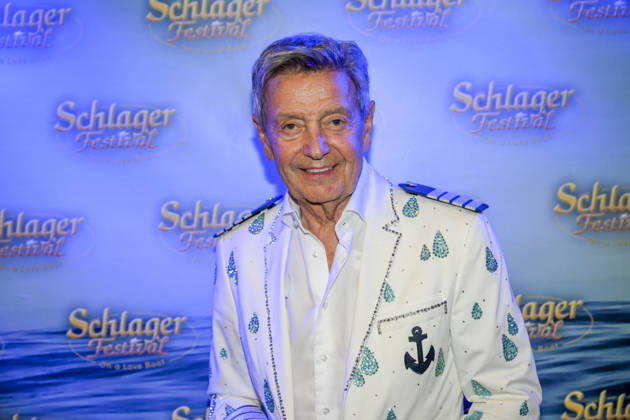 Schlager Festival Hasselt, 21 03 2026 : Schlager Festival . Pix : Willy Sommers . Credit : Peter De Smedt CC . Hasselt Belgium  Copyright: xContentxCurationx PeterxDexSmedtx xCCx