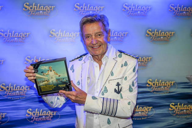 Schlager Festival Hasselt, 21 03 2026 : Schlager Festival . Pix : Willy Sommers . Credit : Peter De Smedt CC . Hasselt Belgium  Copyright: xContentxCurationx PeterxDexSmedtx xCCx