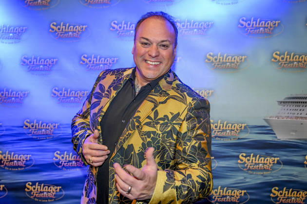 Schlager Festival Hasselt, 21 03 2026 : Schlager Festival . Pix : Frans Bauer . Credit : Peter De Smedt CC . Hasselt Belgium  Copyright: xContentxCurationx PeterxDexSmedtx xCCx