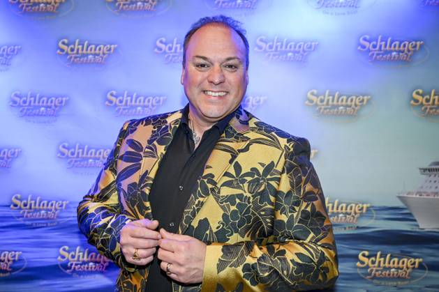 Schlager Festival Hasselt, 21 03 2026 : Schlager Festival . Pix : Frans Bauer . Credit : Peter De Smedt CC . Hasselt Belgium  Copyright: xContentxCurationx PeterxDexSmedtx xCCx