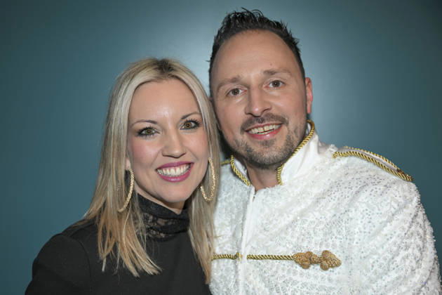 Schlager Festival Hasselt, 21 03 2026 : Schlager Festival . Pix : Johan Veugelers . Credit : Peter De Smedt CC . Hasselt Belgium  Copyright: xContentxCurationx PeterxDexSmedtx xCCx