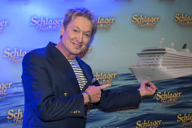 Schlager Festival Hasselt, 21 03 2026 : Schlager Festival . Pix : Bart Kaell . Credit : Peter De Smedt CC . Hasselt Belgium  Copyright: xContentxCurationx PeterxDexSmedtx xCCx