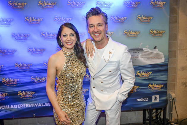 Schlager Festival Hasselt, 21 03 2026 : Schlager Festival . Pix : Davy Gilles . Credit : Peter De Smedt CC . Hasselt Belgium  Copyright: xContentxCurationx PeterxDexSmedtx xCCx