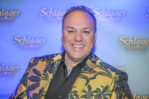 Schlager Festival Hasselt, 21 03 2026 : Schlager Festival . Pix : Frans Bauer . Credit : Peter De Smedt CC . Hasselt Belgium  Copyright: xContentxCurationx PeterxDexSmedtx xCCx