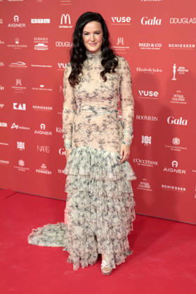 Doris Brücker at the 29th Spa Awards 2026 ceremony at the Kurhaus Baden Baden, 21 03 2026 Foto:xR.xSchmiegeltx xFuturexImagex spa_6335