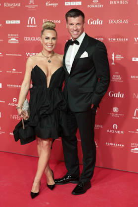 Dana Schagalj and Thomas Rupprath at the 29th Spa Awards 2026 ceremony at the Kurhaus Baden Baden, 21 03 2026 Foto:xR.xSchmiegeltx xFuturexImagex spa_6340