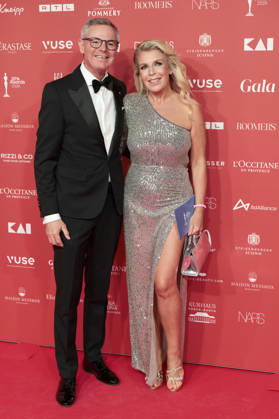 Astrid Bleeker with guest at the 29th Spa Awards 2026 ceremony at Kurhaus Baden Baden, 21 03 2026 Foto:xR.xSchmiegeltx xFuturexImagex spa_6321