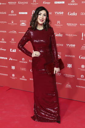 Judith Williams at the 29th Spa Awards 2026 ceremony at the Kurhaus Baden Baden, 21 03 2026 Foto:xR.xSchmiegeltx xFuturexImagex spa_6387